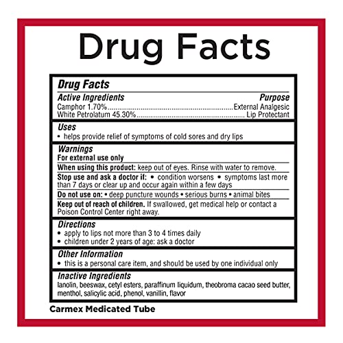 Carmex Medicated Lip Balm Variety Pack, Lip Moisturizer For Dry, Chapped Lips: Carmex Classic Sticks 0.15Oz, 3 Count, Carmex Classic Tubes 0.35Oz, 3 Count, Carmex Classic Jars 0.25Oz, 3 Count #TOP6