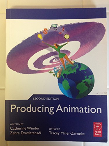 Producing Animation view 2