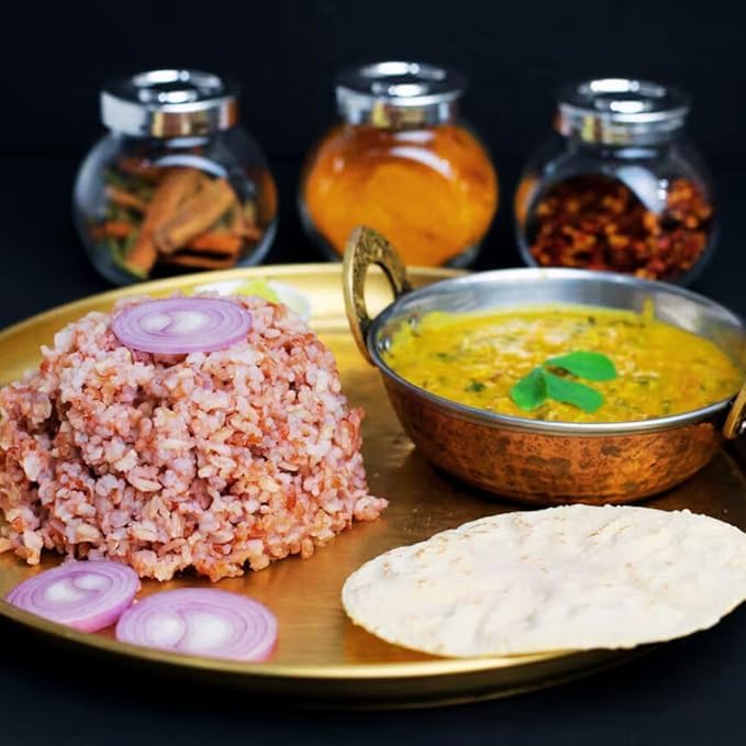 Image of Native Forever Rajamudi Rice - Low GI, High Fiber 5 Pack, 9000g
