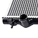 CU1910 KAX Replacement Radiator for ES300 1997-2001, Solara 1999-2003 3.0L, Camry 1997-2001 3.0L, Automotive Radiators