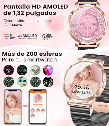 La mejor comparación de lenovo smartwatch los 5 mejores. 23 Imagen adicional