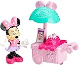 Fisher-Price Disney Minnie Mouse Sundae Treats Stand