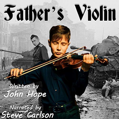 Father's Violin by John Hope episode artwork