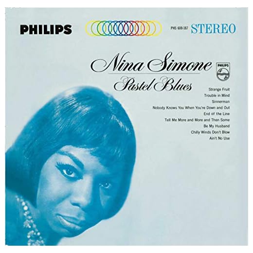 Pastel Blues [Vinilo]