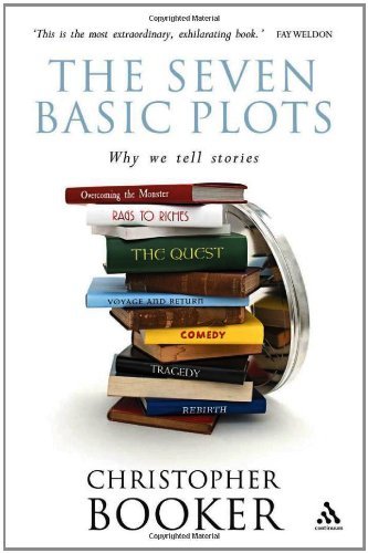 Cover of The Seven Basic Plots: Why We Tell Stories