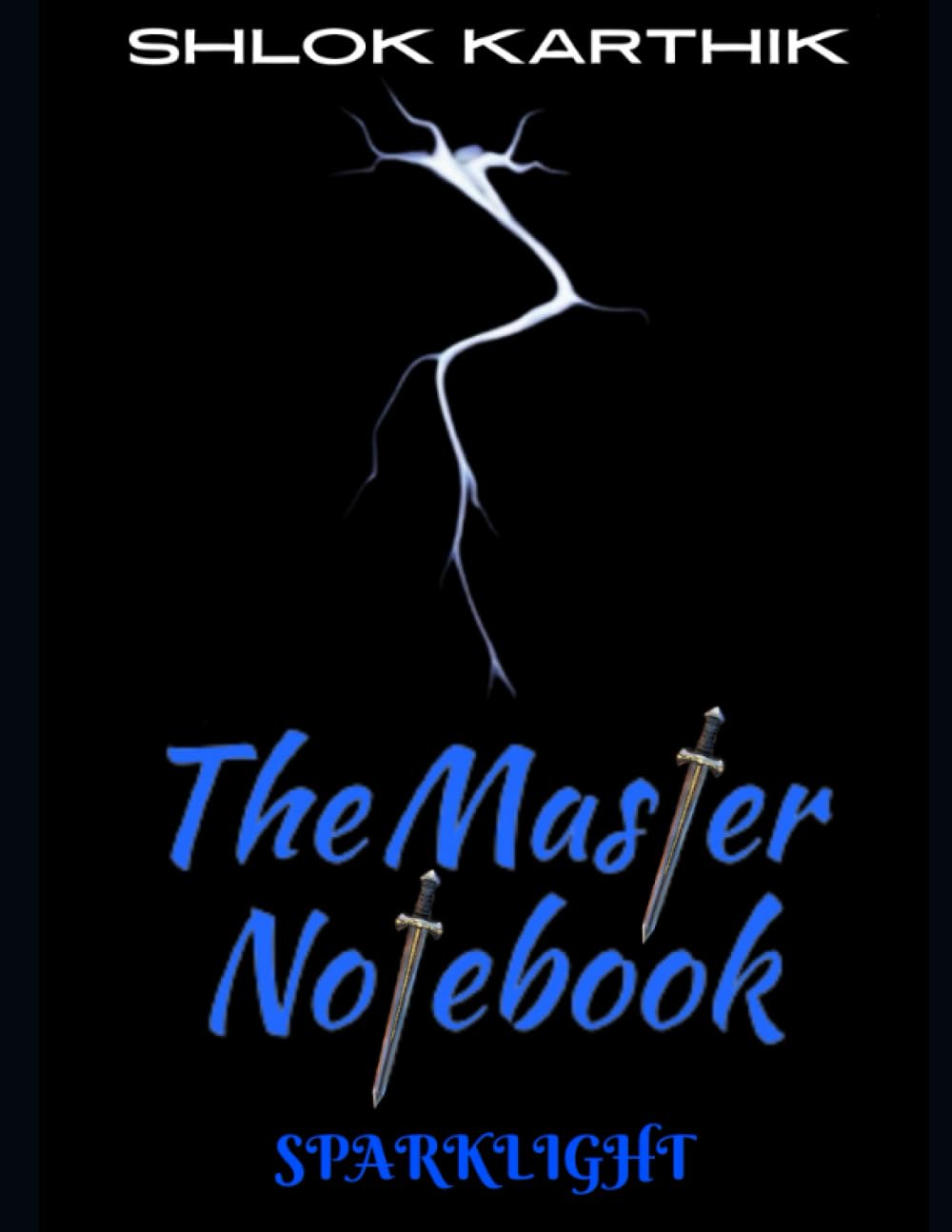 The Master Notebook: Sparklight