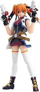 figma 魔法少女リリカルなのはStrikerS ティアナ・ランスター バリアジャケットver.