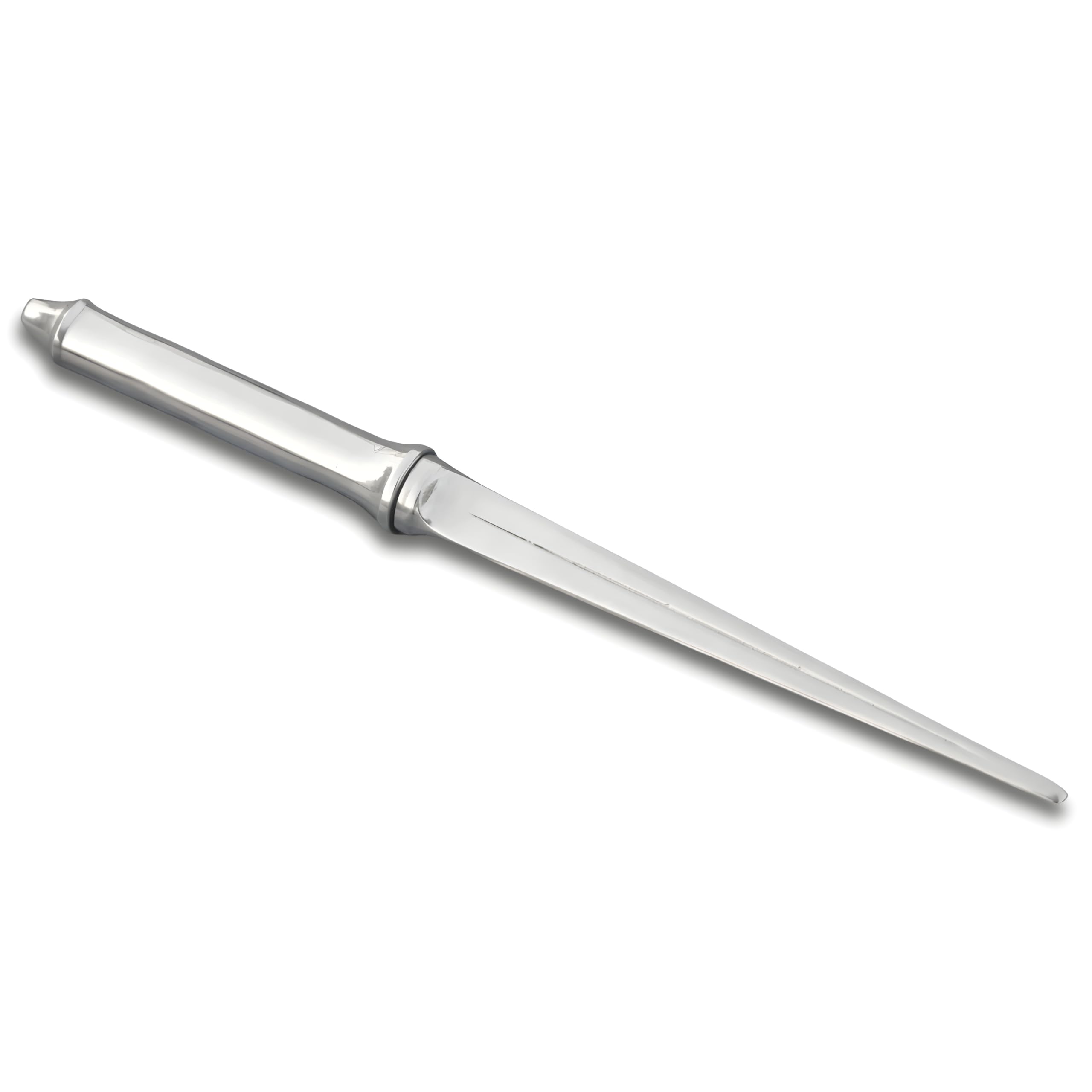 Edgeoprops Mini Angel Blade Supernatural Silver