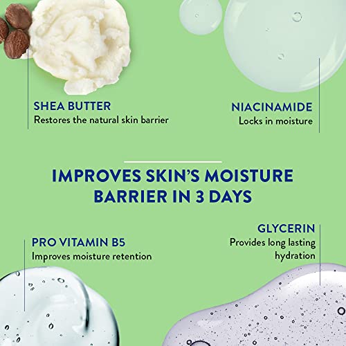 Cetaphil DAM Daily Advance Ultra Hydrating Lotion for Dry, Sensitive Skin| 30 g| Moisturizer with Shea Butter| Non-Greasy, Fragrance-Free| Paraben, Sulphate Free (Pack of 2) - Image 4