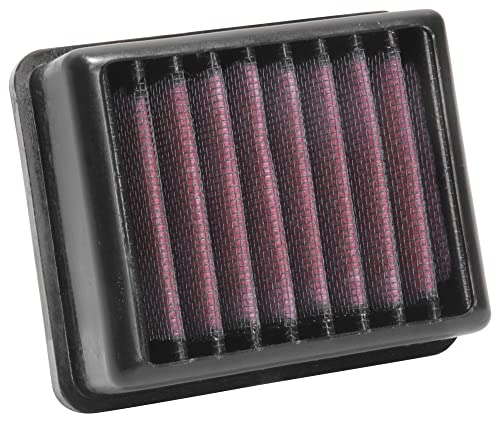 Filtre à air lavable K&N BM-3117 améliorant le flux moteur BMW G310GS