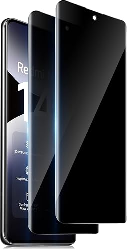 Xiaomi Redmi Note 14 Pro Plus/Pro 4G/5G Privacy Prote TuFun