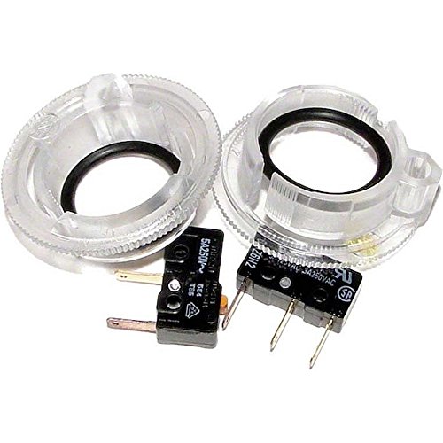 Amazon.com: Zodiac R0408600 Cam and Microswitch Replacement Kit