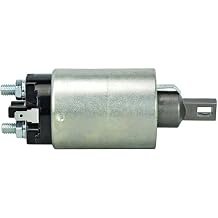 Starter Solenoid Start-Circuit Switching M372X07881