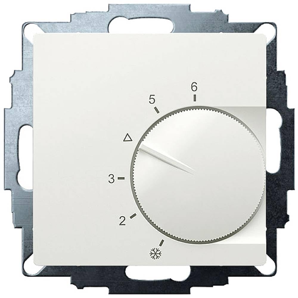 Eberle 191810154502 UTE 1001-RAL9010-G-55 Termostato dambiance da incasso 1 pc(i)