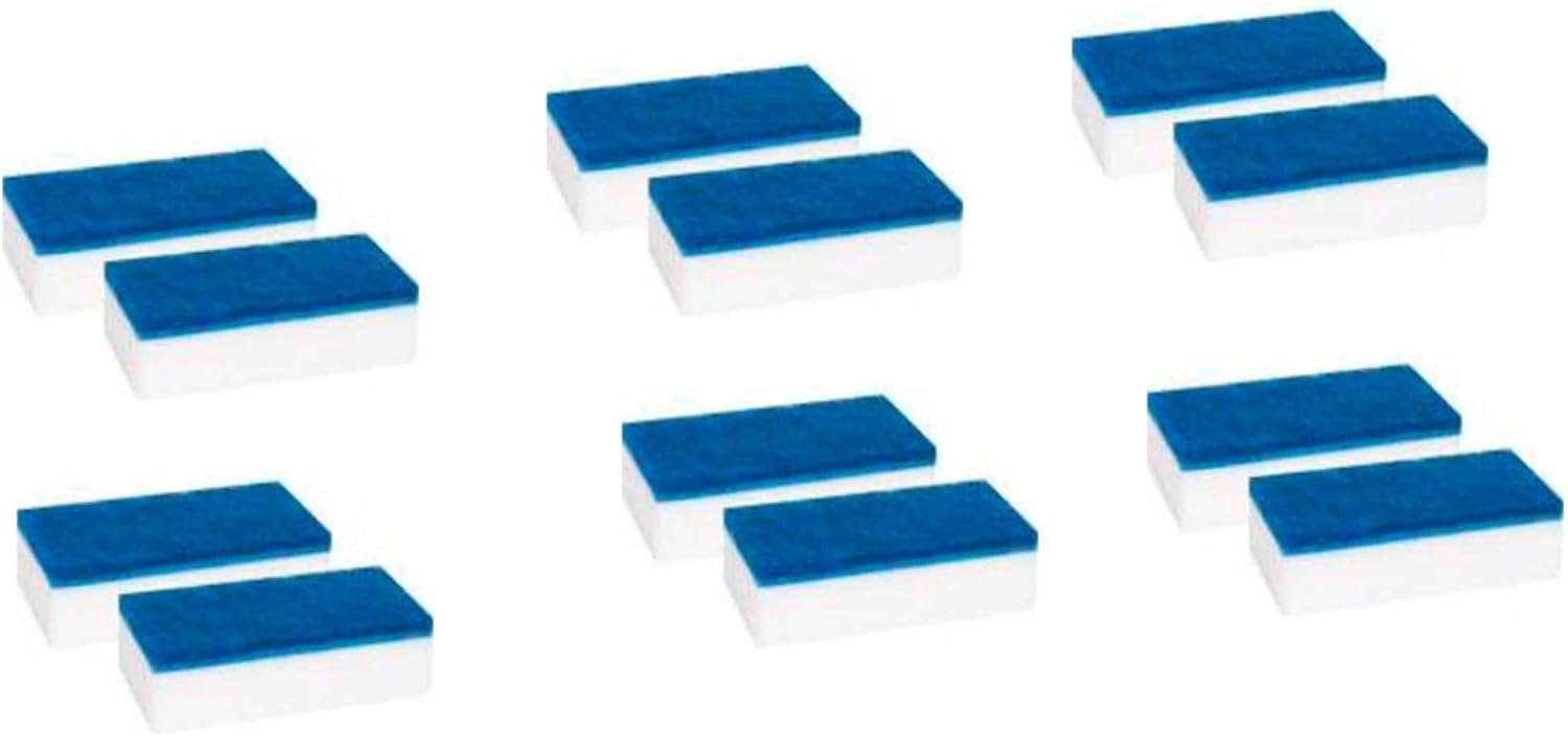 ProGraad XL Magic Sponge Eraser Refill Pack Includes 12x