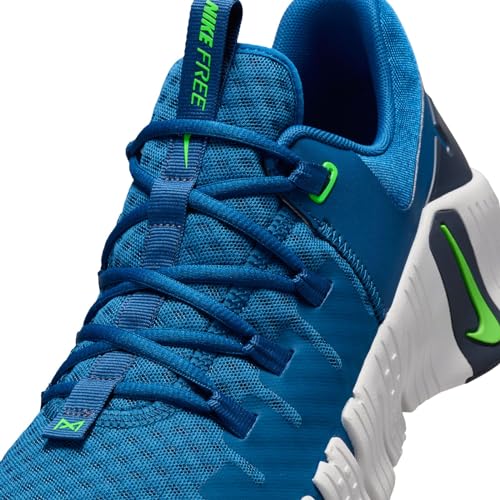 Nike Nike Men's Cross-Training Trainers in Court Blue Green Strike 401