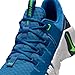 Nike Men's Free Metcon 5 Trainers, Court Blue Green Strike Thunder Blue, 12