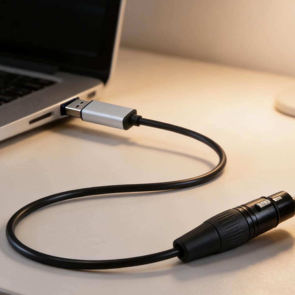 Adaptateur d'interface USB vers DMX de 5 m, convertisseur RS485, série XLR 3 broches, logiciel DMX512 Freestyler pour PC, câble variateur de contrôle d'éclairage de scène