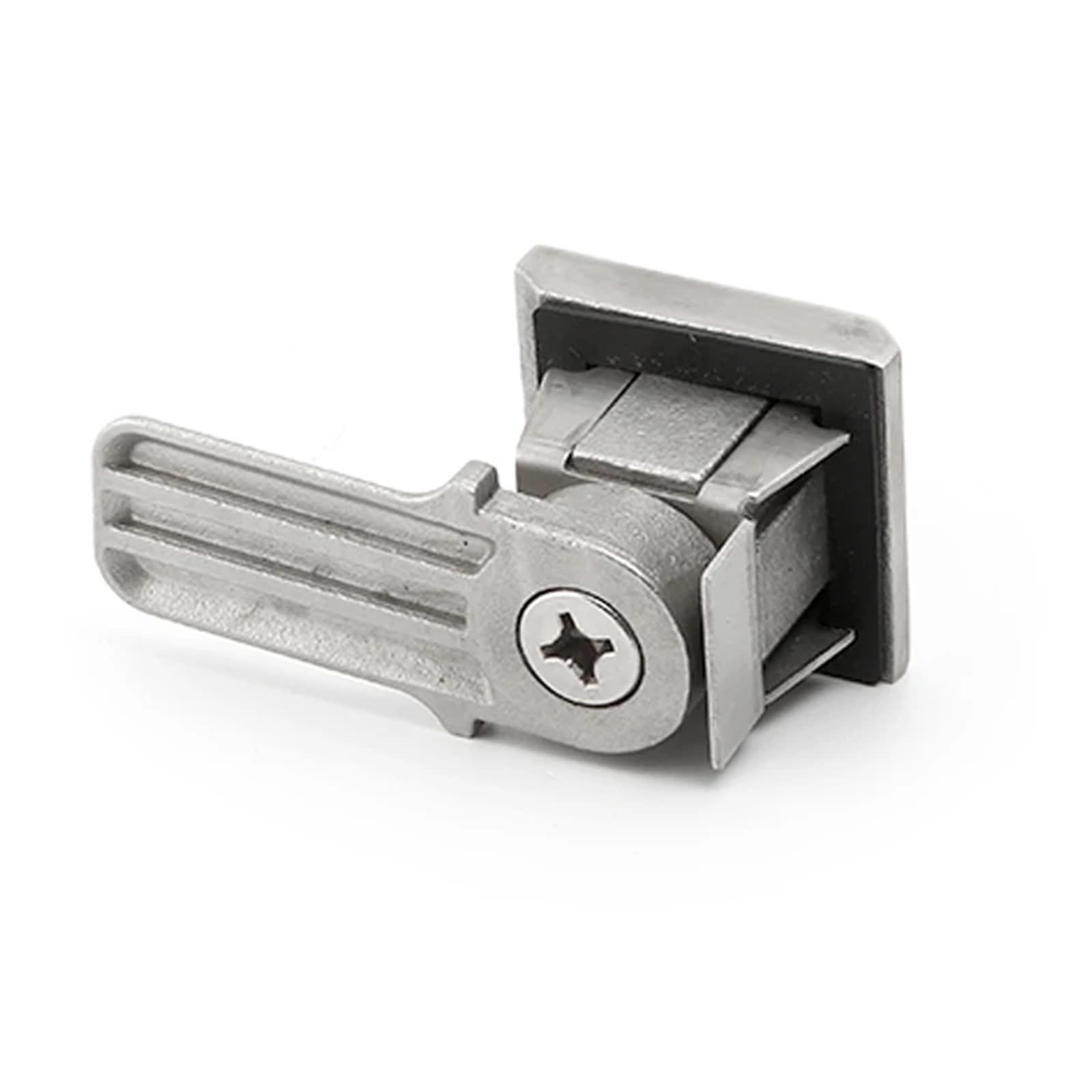 Serrure à compression haïtienne MS813 Rittal étanche pour boîte AE en inox