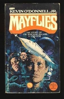 Paperback Mayflies Book