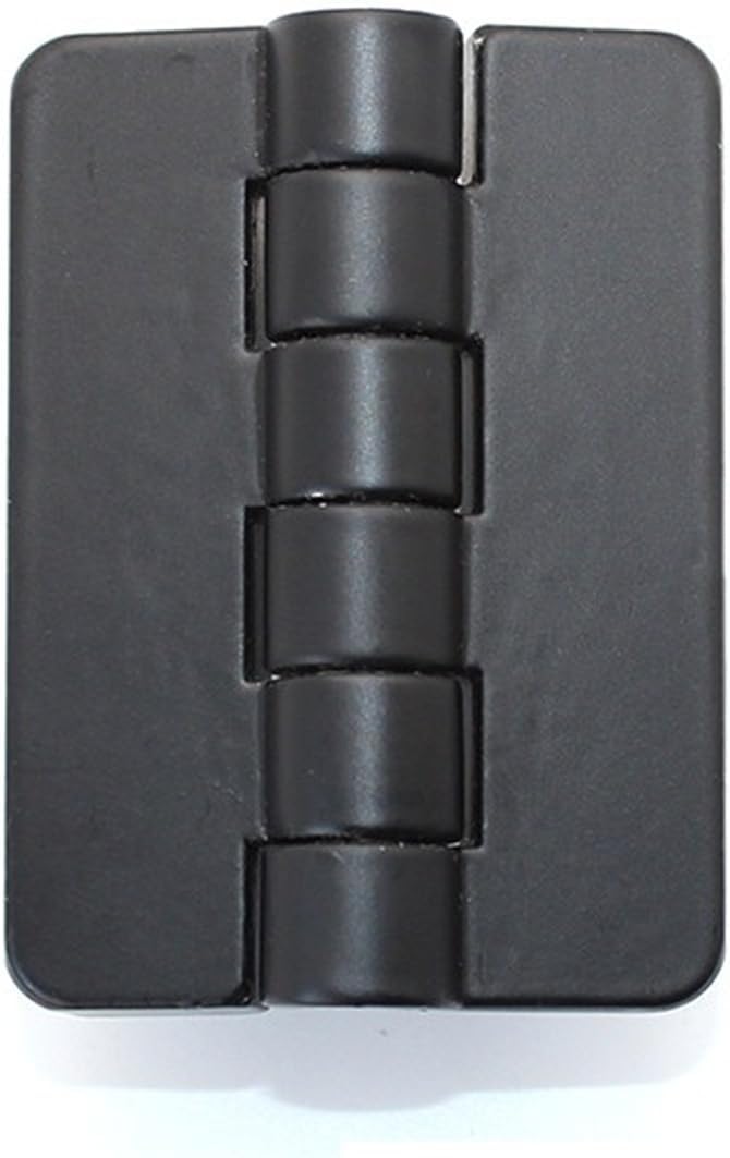 Industrial Distribution Cabinet Electrical Box Hinge Zinc Alloy/Black Accessory CL209 Folding 1Pcs(CL209-1/锌合金黑色)