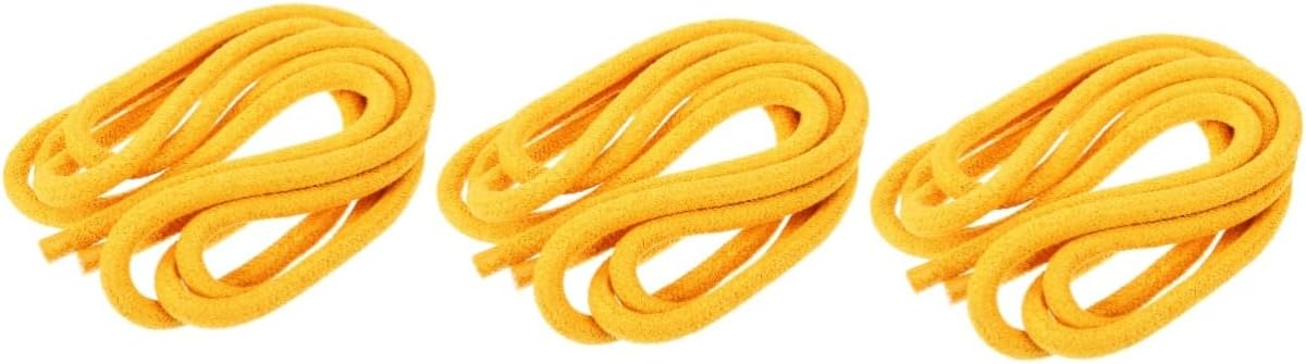 POPETPOP Rope Woven Soft Camping Twisted Adults Brown Jute Rope Braided Natural Thin Outdoor Thick Aging Jute