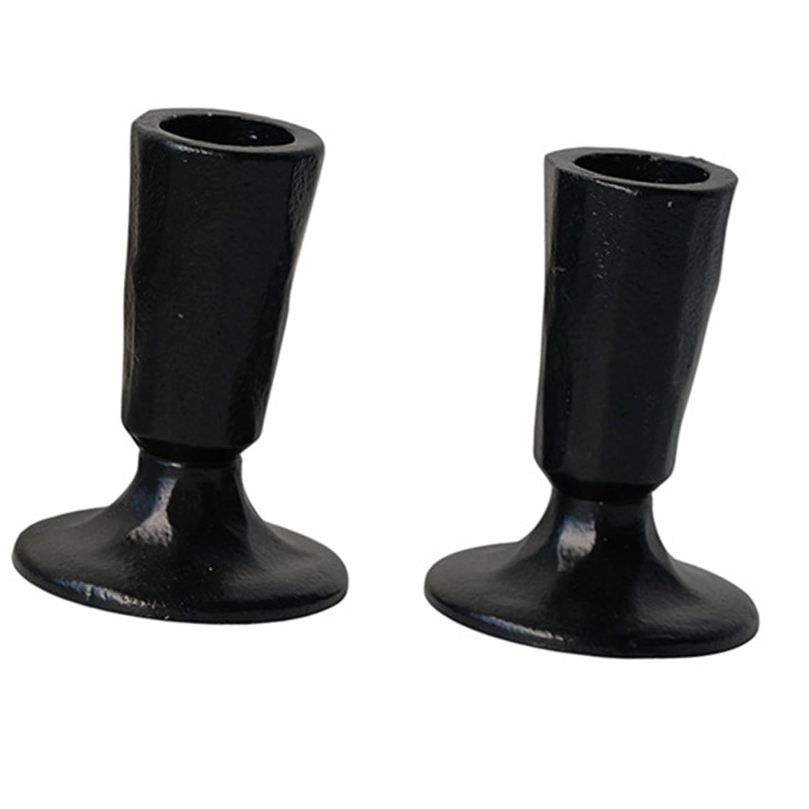 carotoe Retro Candlestick Holders Iron Taper Holders for Table Centerpieces Wedding Christmas Home Decorations Home Decors Centerpieces for Table