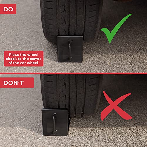 GADLANE Unterlegkeile – 4 Stück