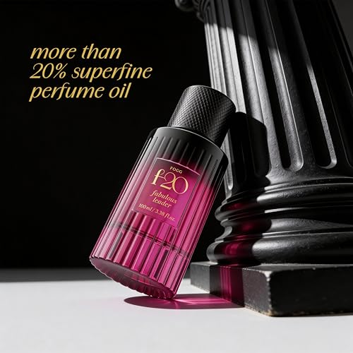 Image of Fogg f20 Fabulous Leader| Luxury Unisex Perfume |Long Lasting Eau De Parfum -100ml (For Men & Women)