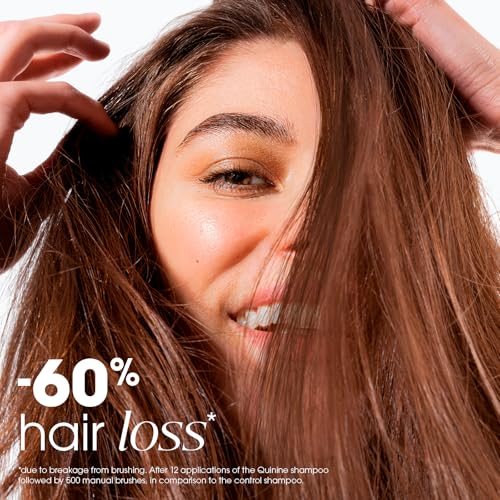 Klorane Shampoo mit Chinarindenextrakt, 400 ml – Bild 4