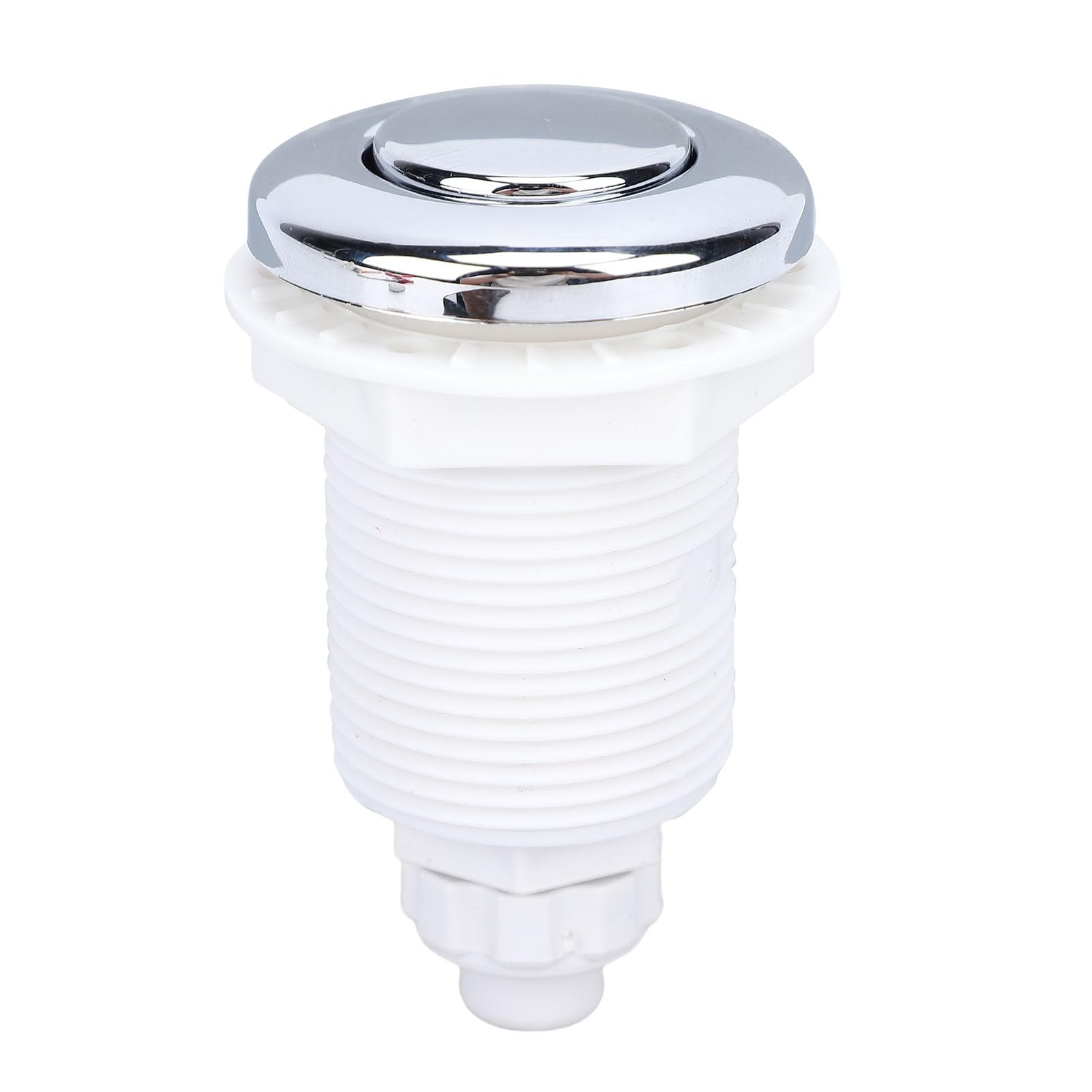 Ejoyous Spa Air Button, PVC Pneumatic Switch with Leakproof Design, Precise Water Control for Bathtubs and Spas, Easy Install G1 Connection 5mm