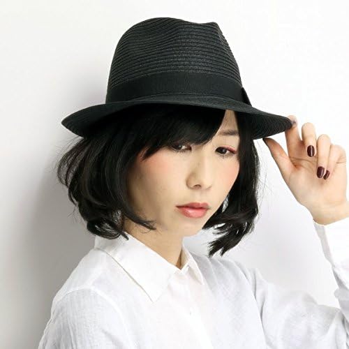 (ガリアーノソルバッティ) GALLIANO SORBATTI ハット 中折れ帽子 ブレード 春夏