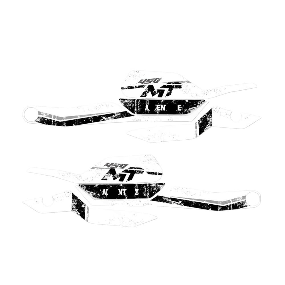 Fuel Tank Stickers for 450MT 450 MT 450mt for Adventure Protection Stickers Motorcycle Hand Guards Decals