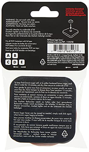 Image of OXO NEW Good Grips POP Container Brown Sugar Saver