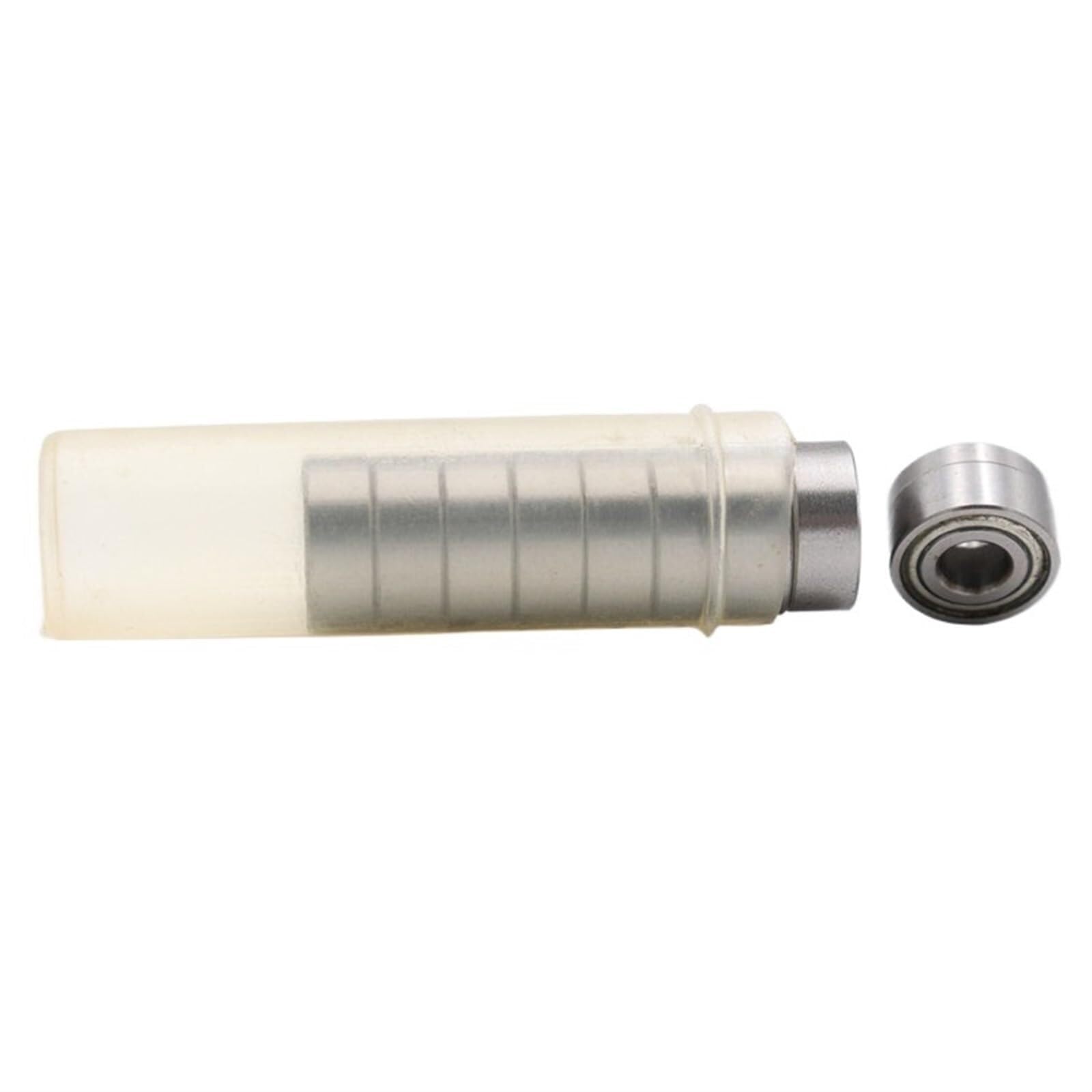 Namiar, MR62ZZ Łożysko ABEC-3 (10 szt.) 2 * 6 * 2,5 mm ABEC-3 Hobby Samochód elektryczny Ciężarówka MR62 ZZ Łożyska kulkowe Czarne uszczelnione