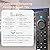Remote Control Replacement Compatible with All Fire Omni QLED Serie, for Hisense, TCL Smart TV Stick (2nd Gen/3rd Gen/4K/Lite/4K Max), TV 3rd Gen/Cube/Insignia/Pioneer with Voice Control
