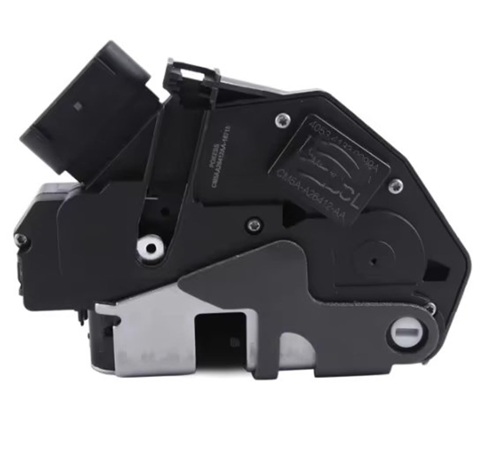 Kpuwers Cm5aa26412aa-R For Focus For Mondeo For Ecosport For Kuga For Edge 4-Pin Rear Rght Left Door Lock Latch Actuator Cm5aa26413aa 1755739 Door Lock Latch Actuator(Cm5aa26412aa-R)