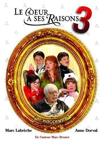 LE COEUR A SES RAISONS saison 3 [DVD]