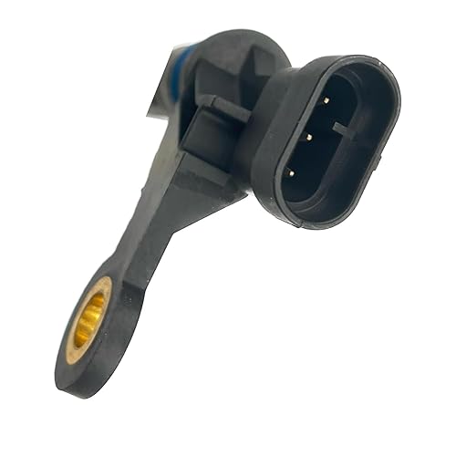 Miniatura 5 de 213-1556 12575172 PC269 Sensor de posición del cigüeñal para automóvil compatible con C4500 C5500 C6500 C7500 Kodiak Topkick 2002-2009, Silverado