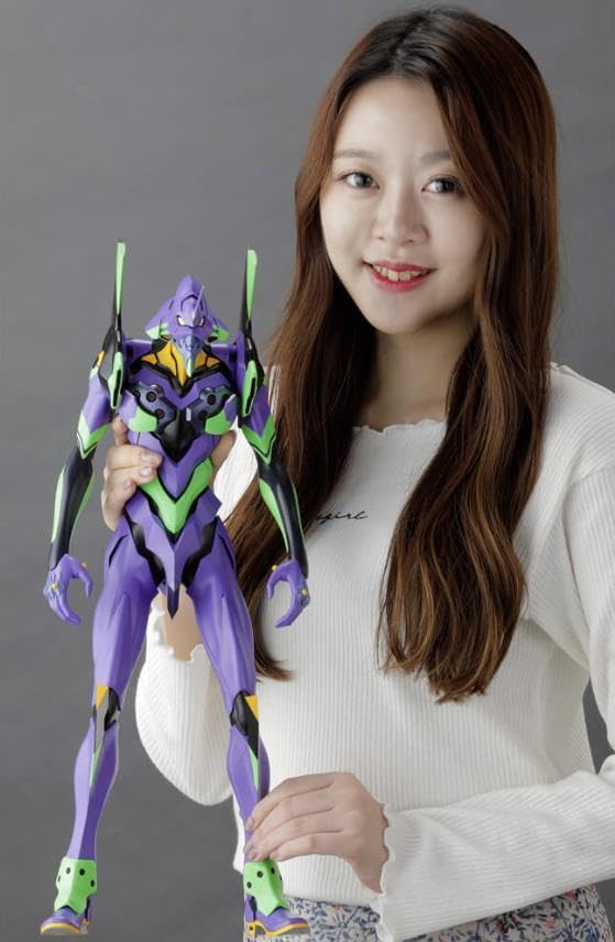 メガソフビアドバンス MSA-019 エヴァンゲリオン初号機 メガソフビアドバンス MSA-019 エヴァンゲリオン初号機