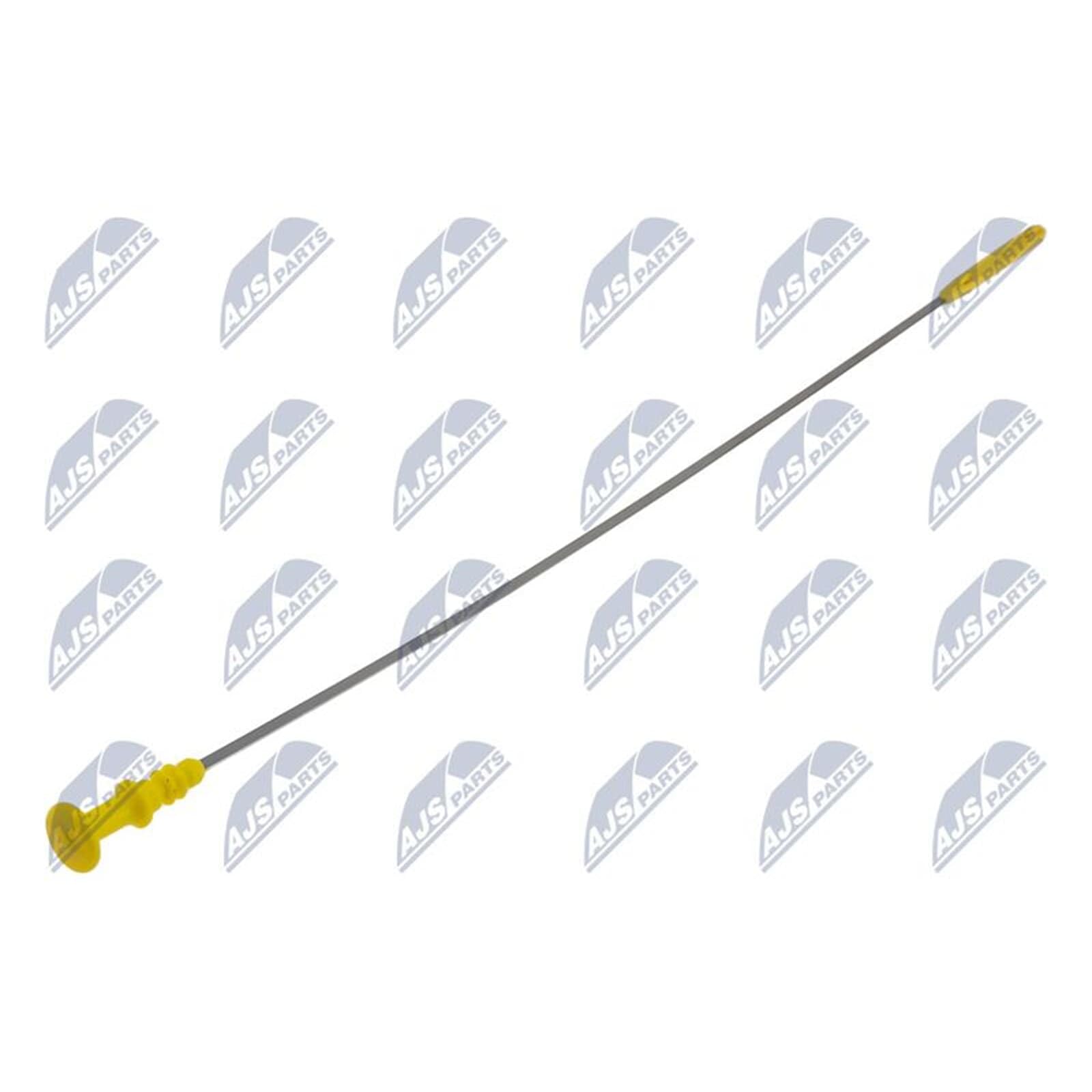 NTY Asta controllo livello olio BOL-ME-005 Compatibile con: SMART FORTWO Cabrio, FORTWO Coupe
