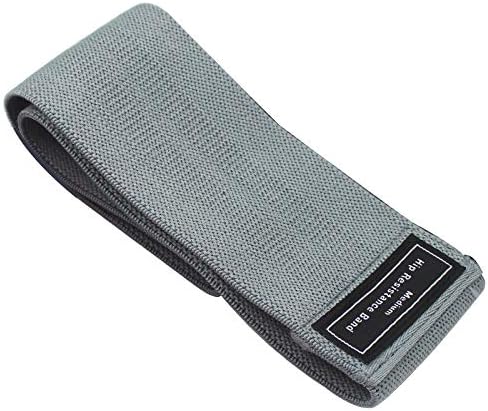 Miniatura 2 de Bandas de resistencia para entrenamiento, bandas de ejercicio para mujeres y hombres, antideslizantes y no se ruedan gruesas para sentadillas EJERAY