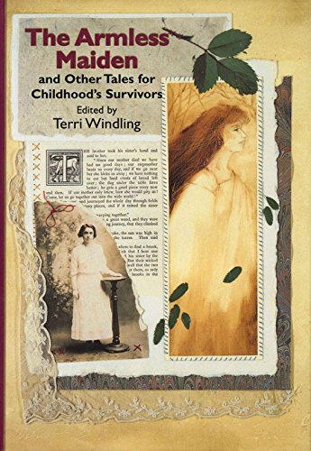Cover of The Armless Maiden and Other Tales for Childhood's Survivors