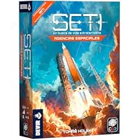 Devir - SETI: Agencias Espaciales, Expansión Juego de Mesa de