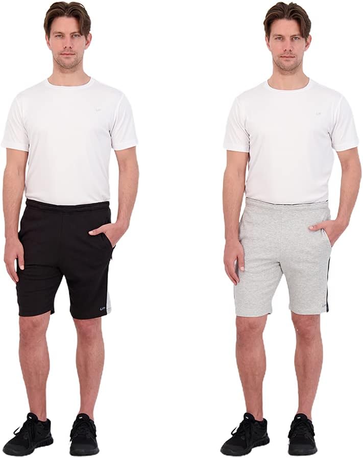 Unipro Mens Basketball Shorts with Pockets 2 Pack Quick Dry Athletic Mesh Short for Men Gym Workout and Training Clothing - Image 5