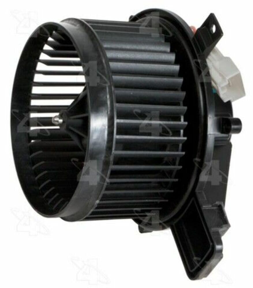 Amazon.com: Four Seasons 76981 Flanged Vented CCW Blower Motor w