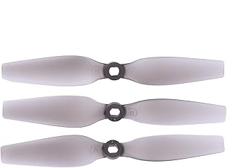 Protetor de hélice, 4 peças protetor de hélice anel de proteção de lâmina de hélice anel de proteção de lâmina de hélice rc drone acessório para DJI Mavic mini rc drone