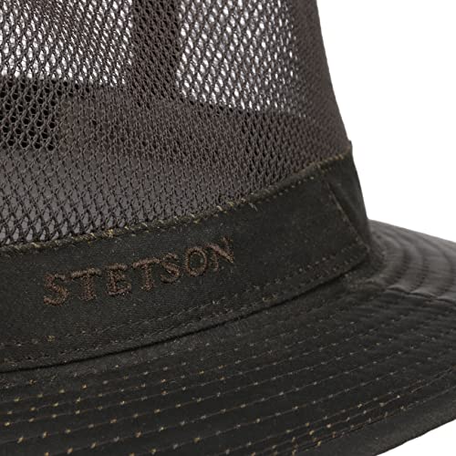 Stetson Cappello Vented Crown Traveller Uomo
