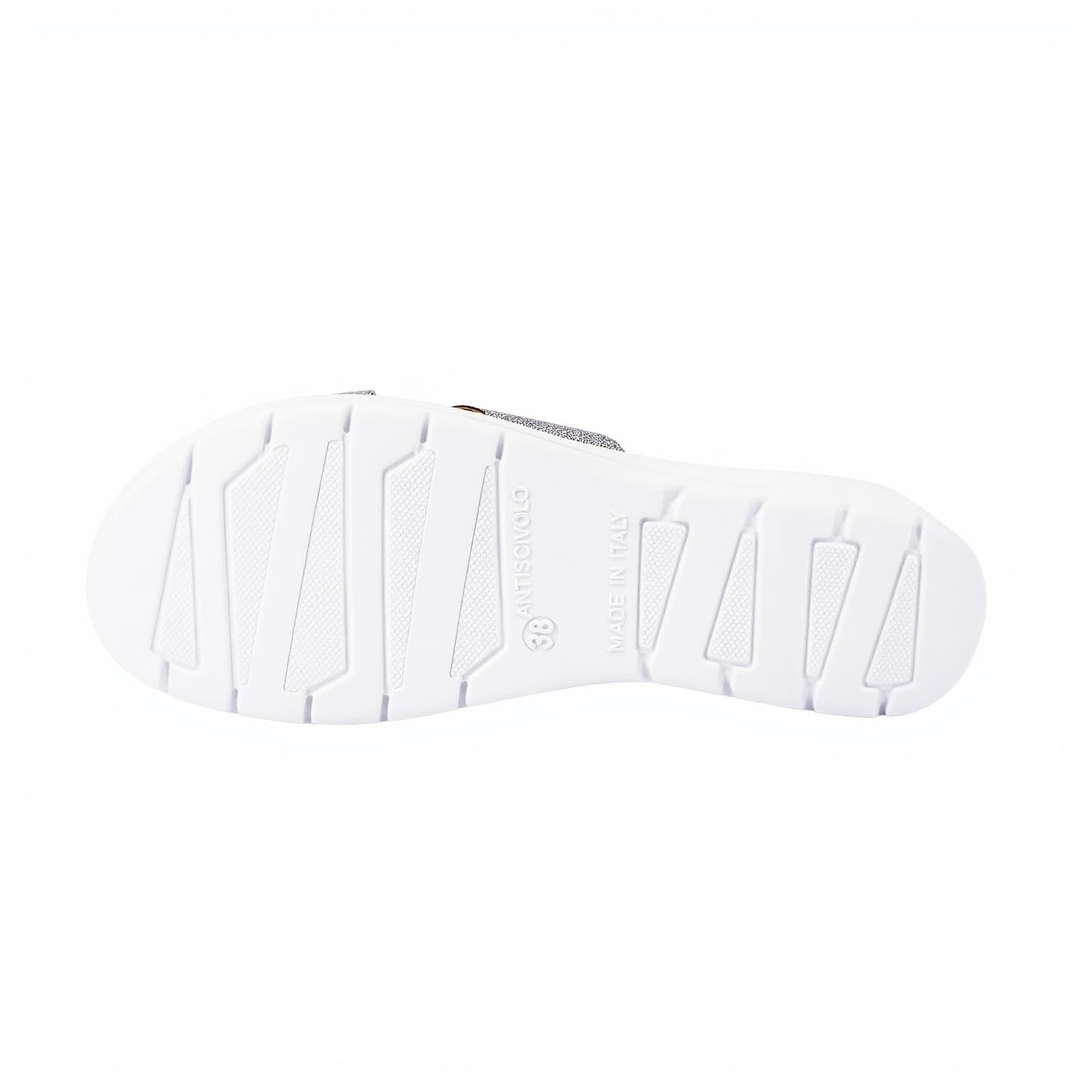 JOMIX Ciabatte Donna Estive Moda Zeppa Comoda Mare Casa Sandali Sabot Fascia