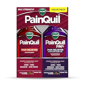 Vicks PainQuil & PainQuil PM P...
